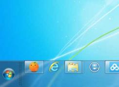 Win7任務(wù)欄變成兩行怎么辦？Win7任務(wù)欄變兩行及恢復方法