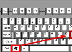 win7系統(tǒng)如何快速鎖定計(jì)算機(jī)，阻止他人訪問(wèn)