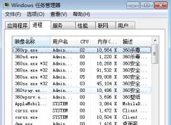 Windows7系統(tǒng)任務(wù)管理器打不開怎么辦？