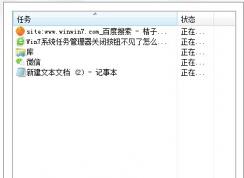 win7系統(tǒng)任務(wù)欄文件，工具，關(guān)閉等所有按鈕都看不見了怎么解決