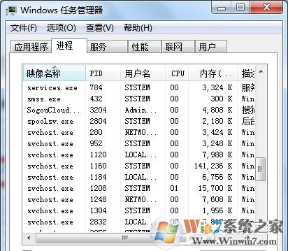 Win7系統(tǒng)Softmanager進程無法終止怎么辦？