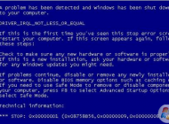 win7系統(tǒng)出現0x000000001e藍屏代碼怎么辦？