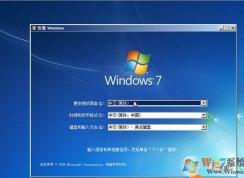 蘋果筆記本安裝Win7語(yǔ)言選擇界面鍵盤鼠標(biāo)失靈無(wú)法點(diǎn)擊解決方法