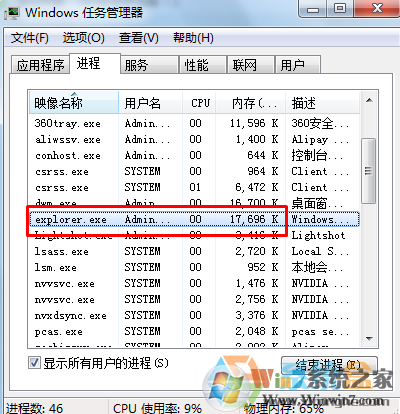 Ghost win7無(wú)線網(wǎng)絡(luò)圖標(biāo)顯示異常該怎么辦？