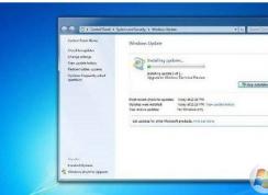win7系統(tǒng)的更新文件在哪里，如何刪除更新文件
