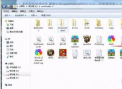 win7系統(tǒng)如何設(shè)置才能登錄魔獸世界外服？