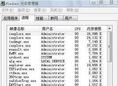 Win7 iexplore.exe占用CPU、內(nèi)存高如何解決？