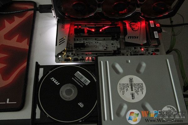 Intel最新CPU和主板不能裝Win7怎么辦？
