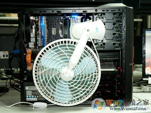 Win7系統(tǒng)玩游戲經(jīng)常自動重啟怎么解決？