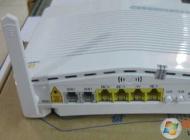 電信光貓無線路由器如何設置wifi無線密碼？