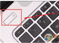Win10系統(tǒng)如何禁用Power鍵防止誤關機，禁止使用關機鍵關機的方法
