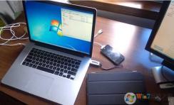 蘋(píng)果Mac Book Air專(zhuān)用Win7 64位旗艦版系統(tǒng)ISO鏡像V2022