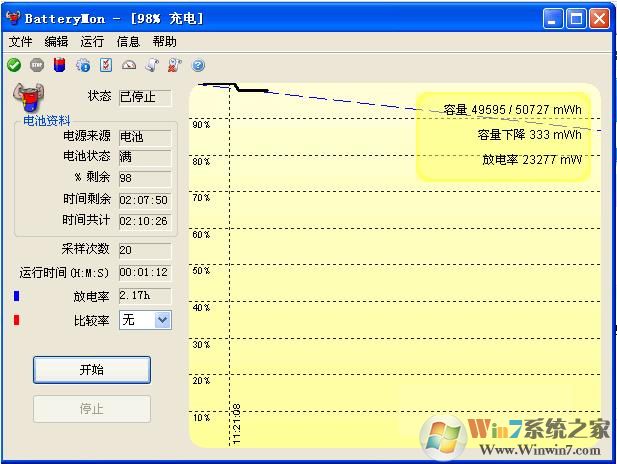 BatteryMon電池校正修復|BatteryMon漢化特別版