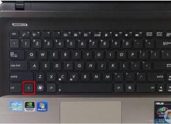 華碩筆記本快捷鍵功能介紹！華碩筆記本FN+F1-F12都有什么用？