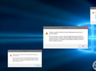 如何解決“Windows無法在本地計算機上啟動Windows Defender服務(wù)”錯誤？