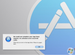 Mac App無法安裝qpp怎么辦？如何解決Mac App Store Error 100？