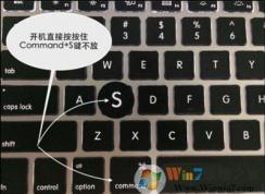 蘋(píng)果系統(tǒng)電腦忘記開(kāi)機(jī)密碼怎么辦？MacBook Air忘記開(kāi)機(jī)密碼的破解方法