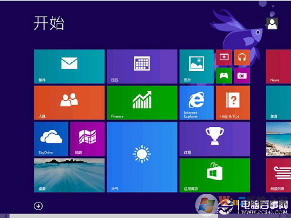 Windows 8升級8.1，Windows 8.1系統(tǒng)硬盤安裝方法