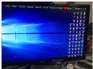 Win10電腦屏幕怎么翻轉(zhuǎn)橫過來(lái)？