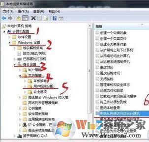 win7無法訪問 您可能沒有權限使用網(wǎng)絡資源怎么辦?