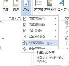 頁碼從第三頁開始怎么設置？word自定義打印頁碼的設置方法