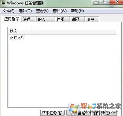 開機后桌面什么都沒有是怎么回事？win7開機桌面沒東西的解決方法