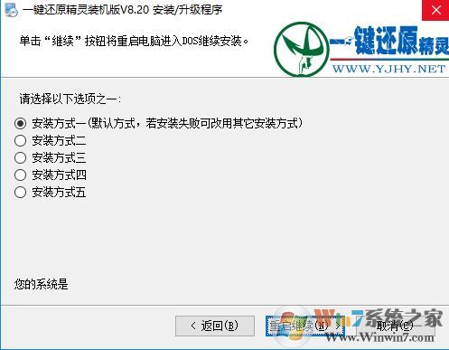 f11一鍵還原精靈怎么用？按f11一鍵還原圖解！