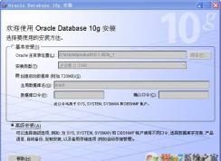 oracle 10g 安裝圖解詳細(xì)教程