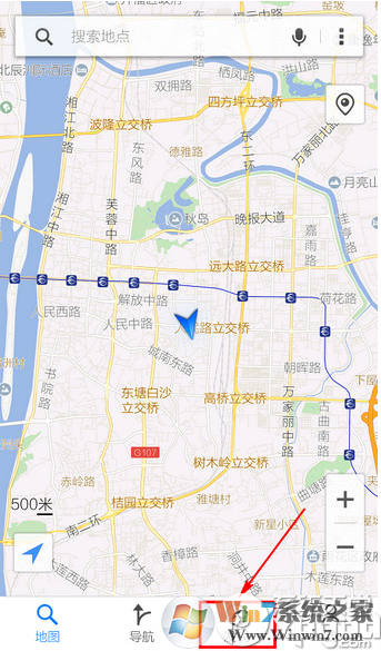 騰訊地圖怎么看街景？騰訊地圖街景功能使用方法