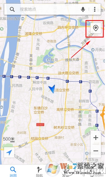 騰訊地圖怎么看街景？騰訊地圖街景功能使用方法