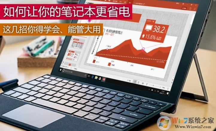 筆記本電腦怎樣最省電？小編教你win7筆記本省電的設置方法