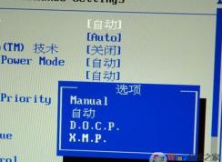 Bios里的xmp是什么？XMP內(nèi)存條又是什么意思？