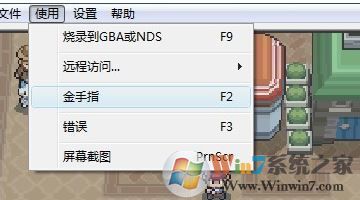 nds模擬器金手指怎么用？教你nds模擬器使用金手指的方法