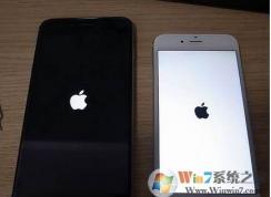 白蘋果怎么修復(fù)？iPhone手機(jī)無法開機(jī)變磚修復(fù)方法(可用)