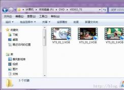 Vob是什么格式?vob文件怎么打開?
