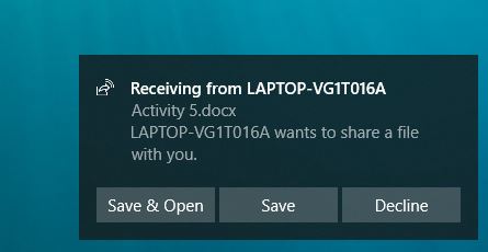 win10就近共享怎么用？win10就近共享什么意思