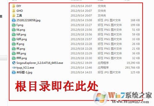 什么是SD卡根目錄？SD卡根目錄在哪？