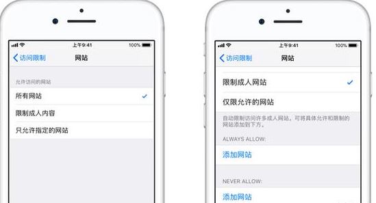 家長控制怎么設(shè)置？iphone手機(jī)設(shè)置家長控制的方法