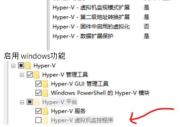 win10 hyper-v虛擬機監(jiān)控程序灰色無法選取該怎么辦？
