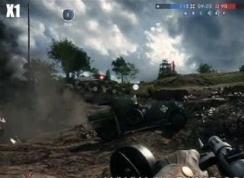 ps4戰(zhàn)地一怎么用望遠(yuǎn)鏡？教你戰(zhàn)力ps版使用望遠(yuǎn)鏡的方法