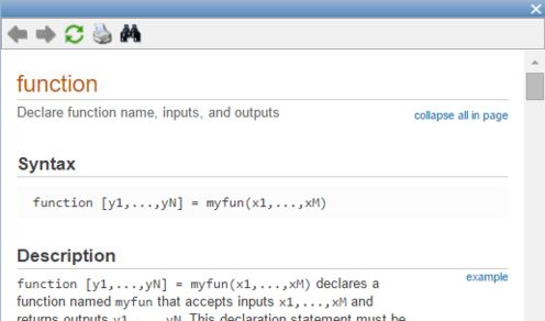 matlab function怎么用？教你matlab函數(shù)function使用方法