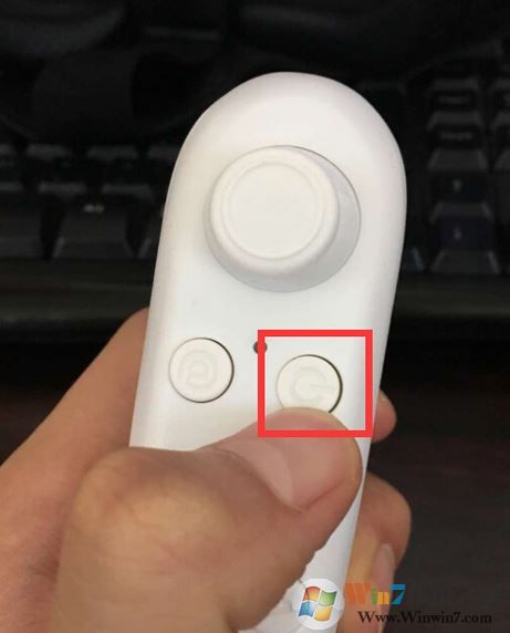 vr box藍(lán)牙手柄遙控器怎么用？vr box游戲手柄使用教程