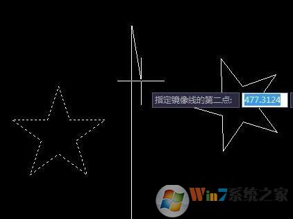 cad鏡像怎么用？小編教你cad鏡像快捷鍵使用方法3
