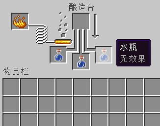 我的世界釀造臺(tái)怎么用？我的世界釀造臺(tái)有什么用？1