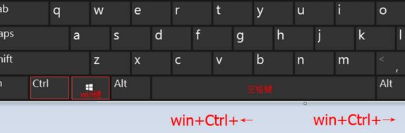 win10分屏快捷鍵是什么？win10分屏熱鍵分享4