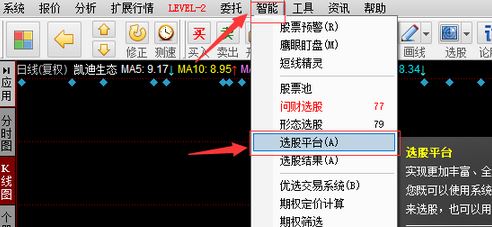 選股公式怎么用？股民需要知道的選股公式的使用方法