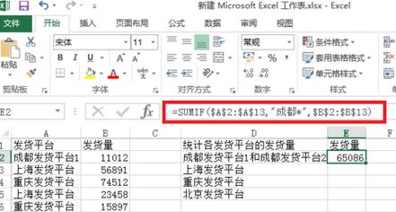 sumif怎么用？Excel sumif函數(shù)包學(xué)包會(huì)教程
