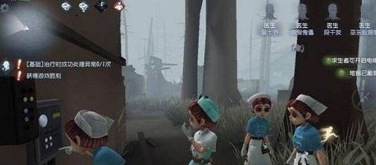 第五人格怎么打開被鎖住的門？教你第五人格門被鎖的打開方法