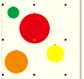 coreldraw怎么對齊？coreldraw對齊圖形的方法