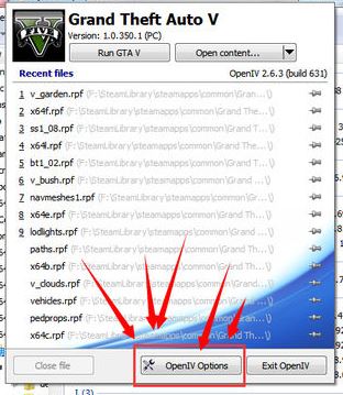 Open IV 2.9怎么設(shè)置中文？Open IV英文改中文的方法
